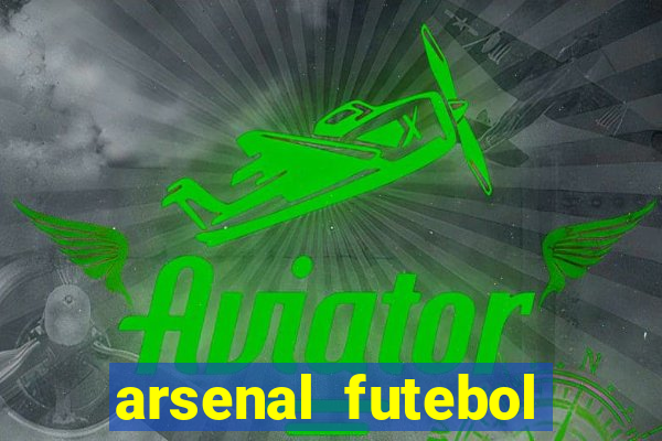 arsenal futebol play hd